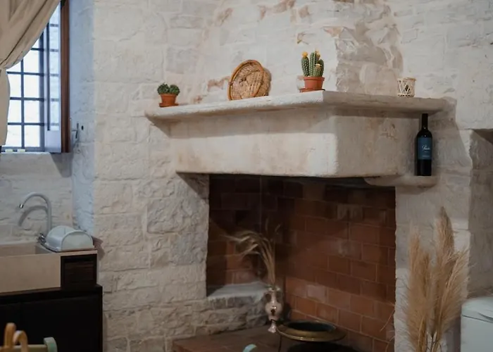Hébergement de vacances Domus Terlizzi